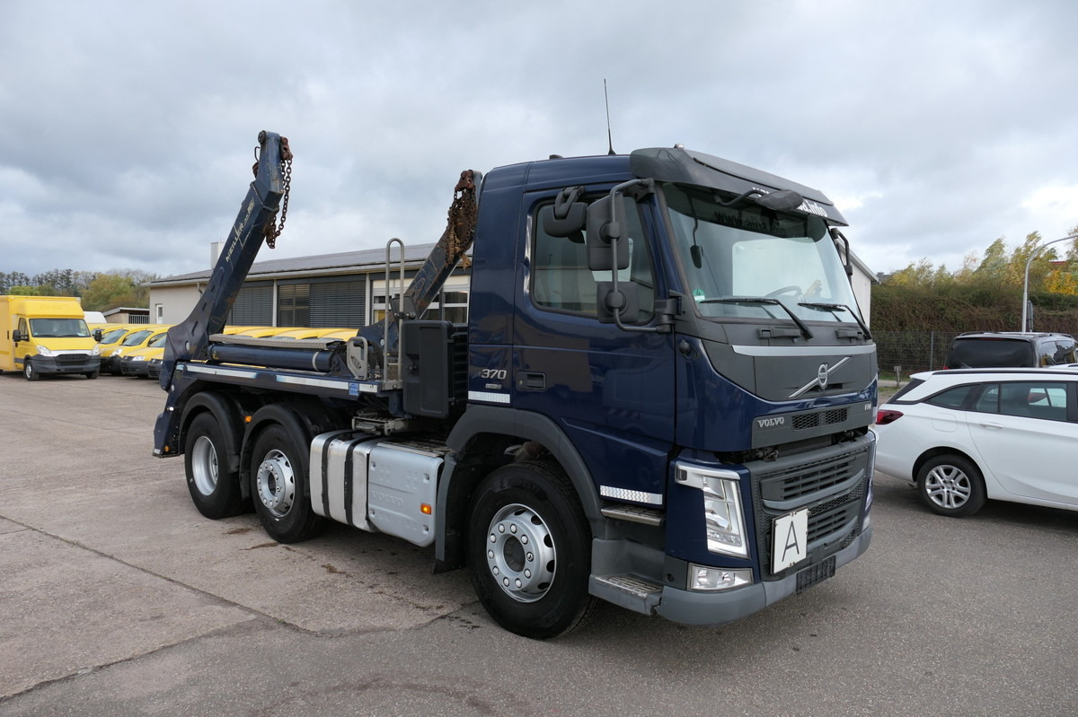 VOLVO FM 62 PR Meiller Klima Lenkachse - Caminhão basculante: foto 4 VOLVO FM 62 PR Meiller Klima Lenkachse - Caminhão basculante: foto 4