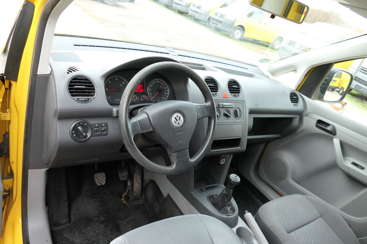 Fotografia de interior 2: Furgão compacto VW Caddy 2.0 SDI 2-Sitzer PARKTRONIK 2xSCHIEBETÜR