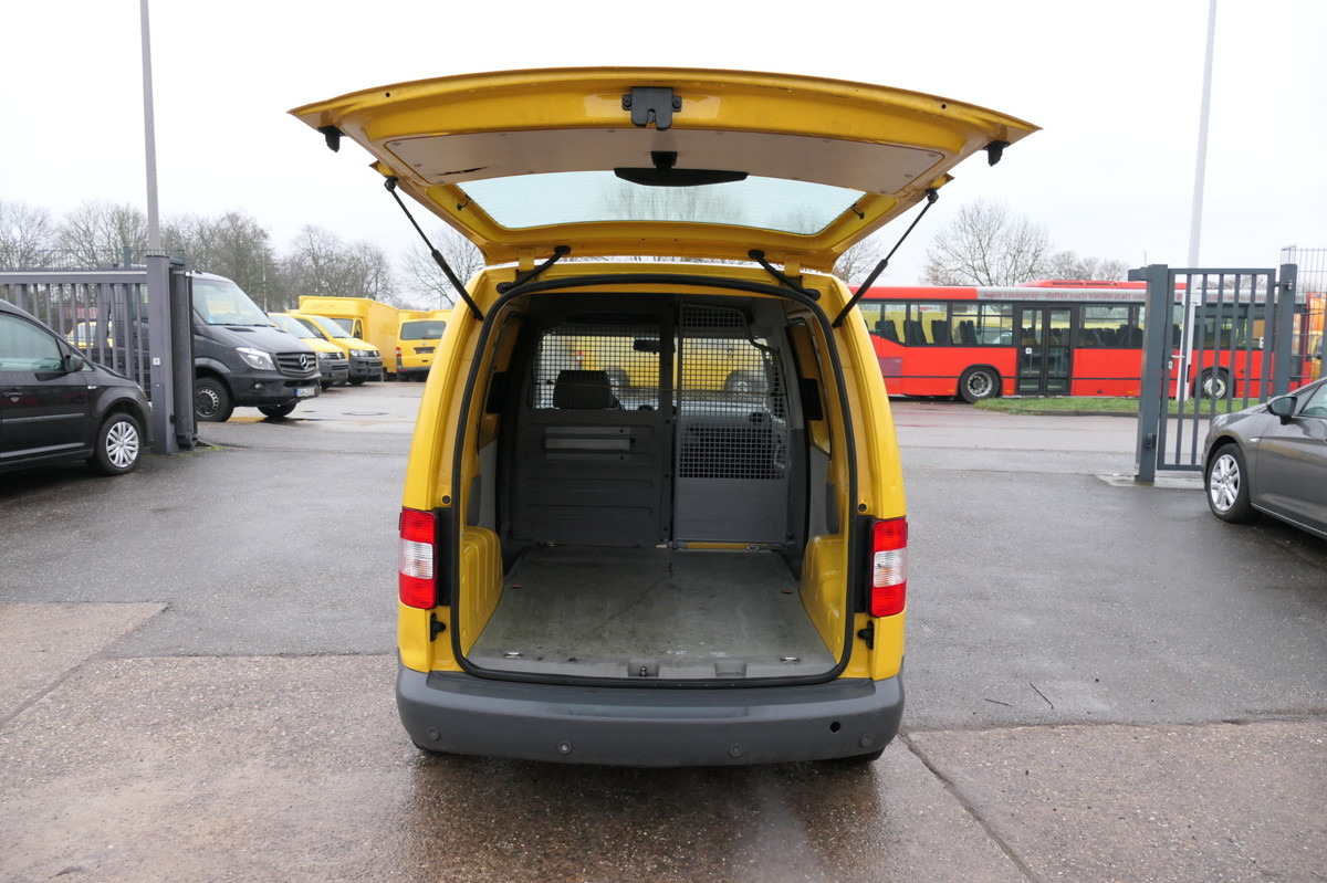 Furgão compacto VW Caddy 2.0 SDI 2-Sitzer PARKTRONIK 2xSCHIEBETÜR: foto 5