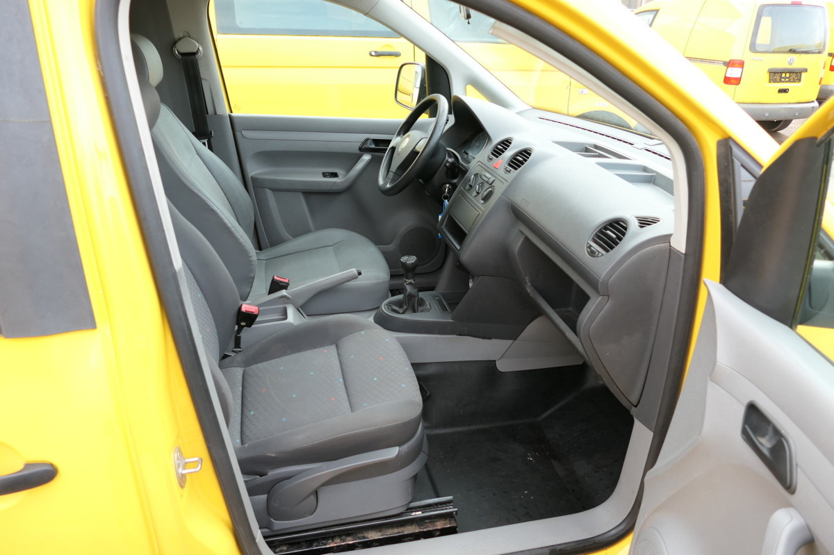 Furgão compacto VW Caddy 2.0 SDI 2-Sitzer PARKTRONIK 2xSCHIEBETÜR: foto 8