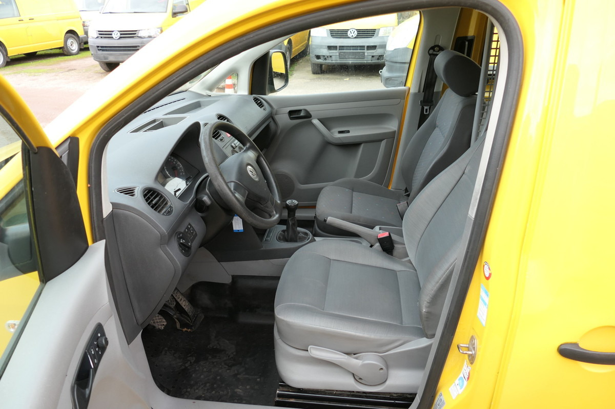Furgão compacto VW Caddy 2.0 SDI 2-Sitzer PARKTRONIK 2xSCHIEBETÜR: foto 7
