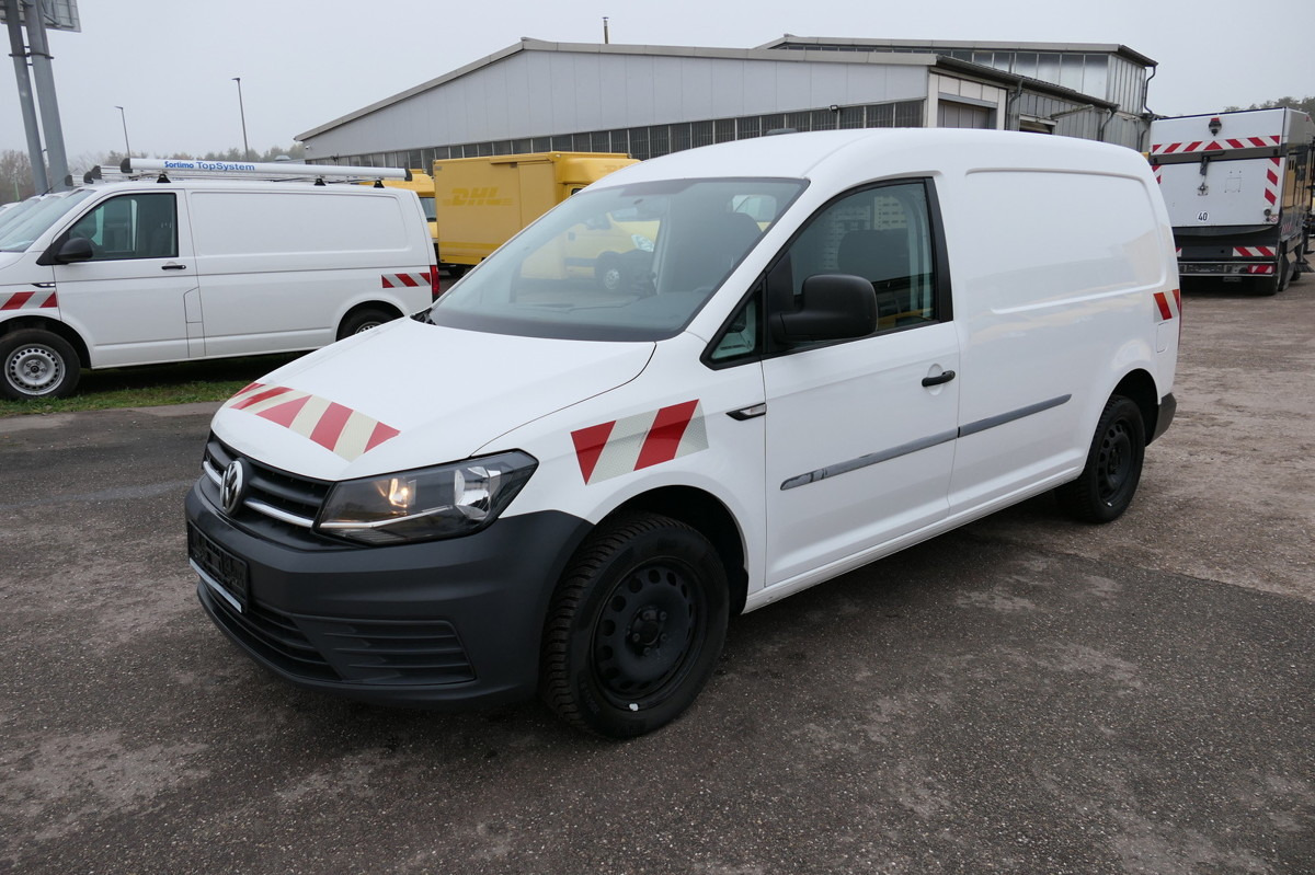 VW Caddy Maxi 2.0 TDI 4Motion 2-Sitzer Klima Tempom - Furgão compacto: foto 2 VW Caddy Maxi 2.0 TDI 4Motion 2-Sitzer Klima Tempom - Furgão compacto: foto 2