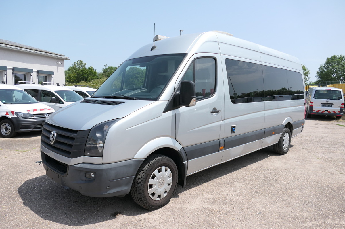 VW Crafter 35 2.0 TDI KLIMA AHK TEMPOMAT - Furgão: foto 1 VW Crafter 35 2.0 TDI KLIMA AHK TEMPOMAT - Furgão: foto 1