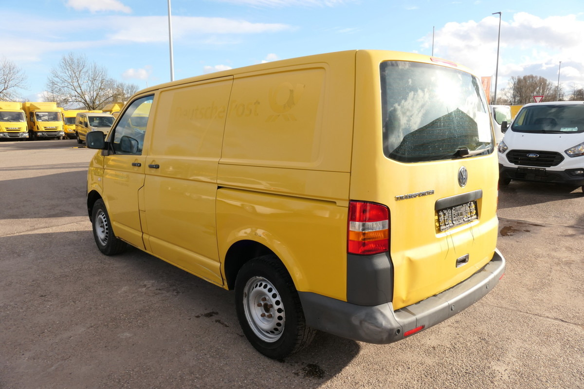 VW T5 Transporter 1.9 TDI 2-Sitzer PARKTRONIK 2xSCH - Furgão compacto: foto 4 VW T5 Transporter 1.9 TDI 2-Sitzer PARKTRONIK 2xSCH - Furgão compacto: foto 4