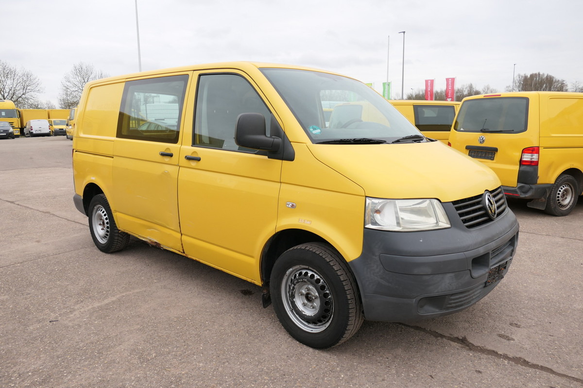 VW T5 Transporter 1.9 TDI 2-Sitzer PARKTRONIK 2xSCH - Furgão compacto: foto 3 VW T5 Transporter 1.9 TDI 2-Sitzer PARKTRONIK 2xSCH - Furgão compacto: foto 3