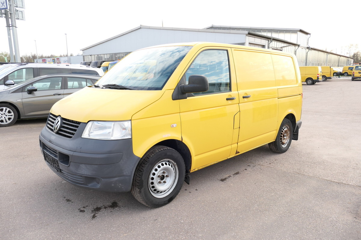 VW T5 Transporter 1.9 TDI PARKTRONIK 2xSCHIEBETÜR - Furgão compacto: foto 3 VW T5 Transporter 1.9 TDI PARKTRONIK 2xSCHIEBETÜR - Furgão compacto: foto 3