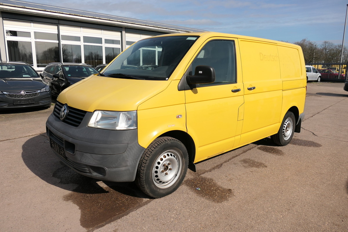 VW T5 Transporter 1.9 TDI PARKTRONIK 2xSCHIEBETÜR - Furgão compacto: foto 3 VW T5 Transporter 1.9 TDI PARKTRONIK 2xSCHIEBETÜR - Furgão compacto: foto 3