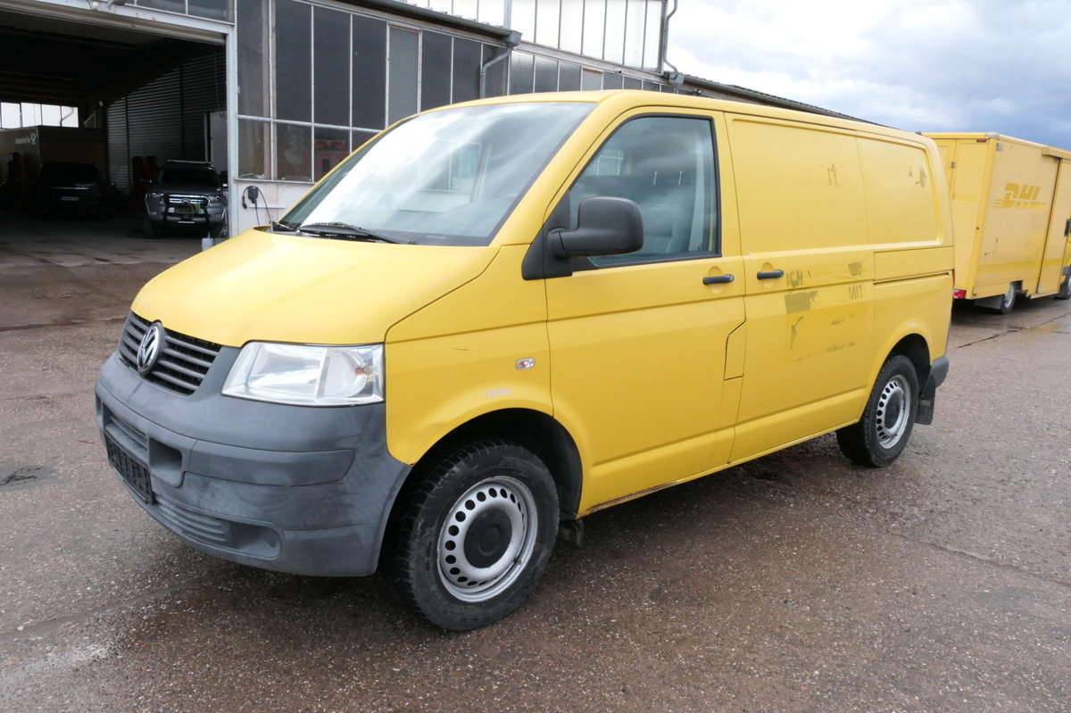 VW T5 Transporter 1.9 TDI PARKTRONIK 2xSCHIEBETÜR - Furgão compacto: foto 3 VW T5 Transporter 1.9 TDI PARKTRONIK 2xSCHIEBETÜR - Furgão compacto: foto 3