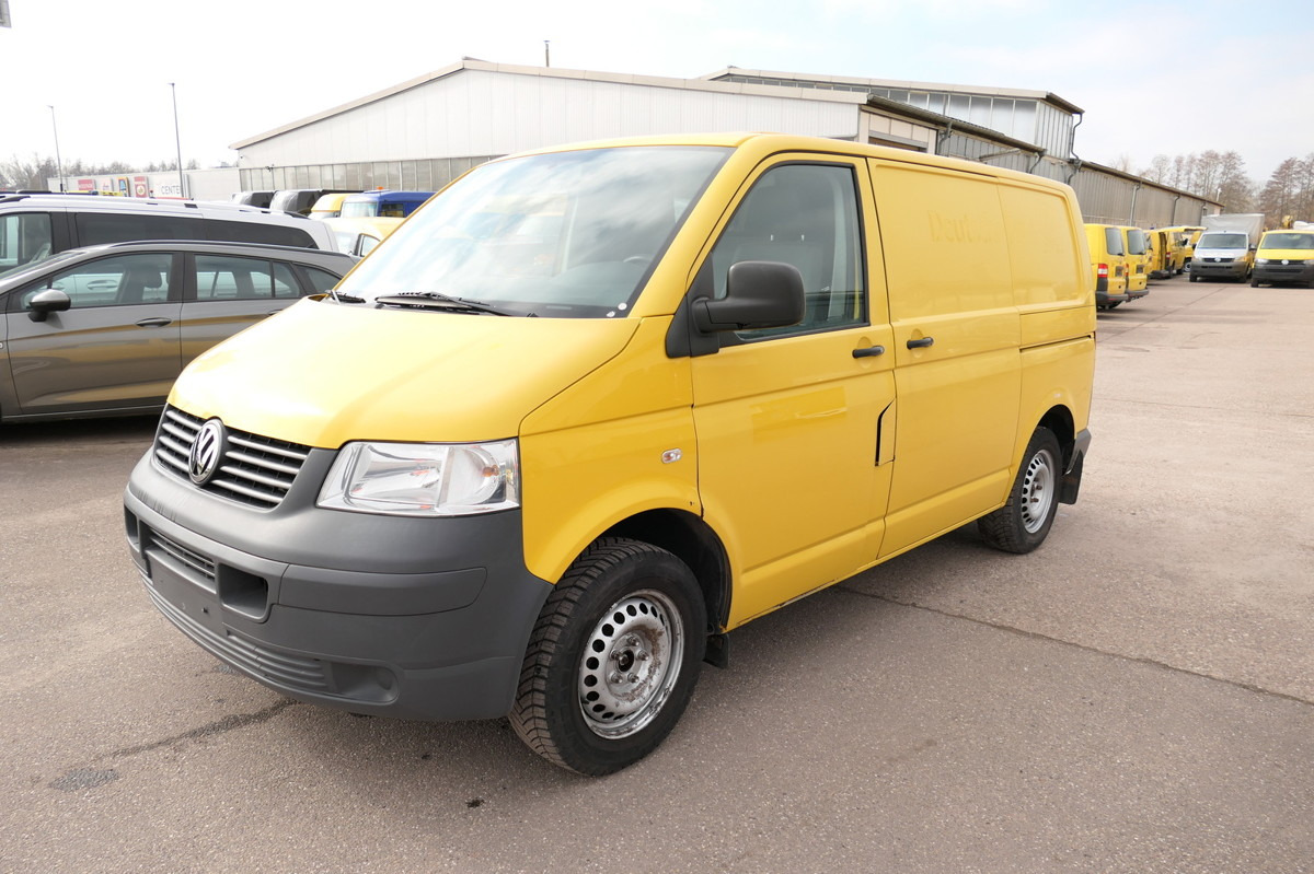 VW T5 Transporter 1.9 TDI PARKTRONIK 2xSCHIEBETÜR - Furgão compacto: foto 3 VW T5 Transporter 1.9 TDI PARKTRONIK 2xSCHIEBETÜR - Furgão compacto: foto 3