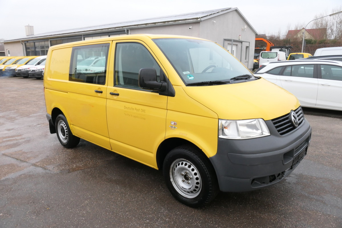 VW T5 Transporter 1.9 TDI PARKTRONIK 2xSCHIEBETÜR S - Furgão compacto: foto 3 VW T5 Transporter 1.9 TDI PARKTRONIK 2xSCHIEBETÜR S - Furgão compacto: foto 3