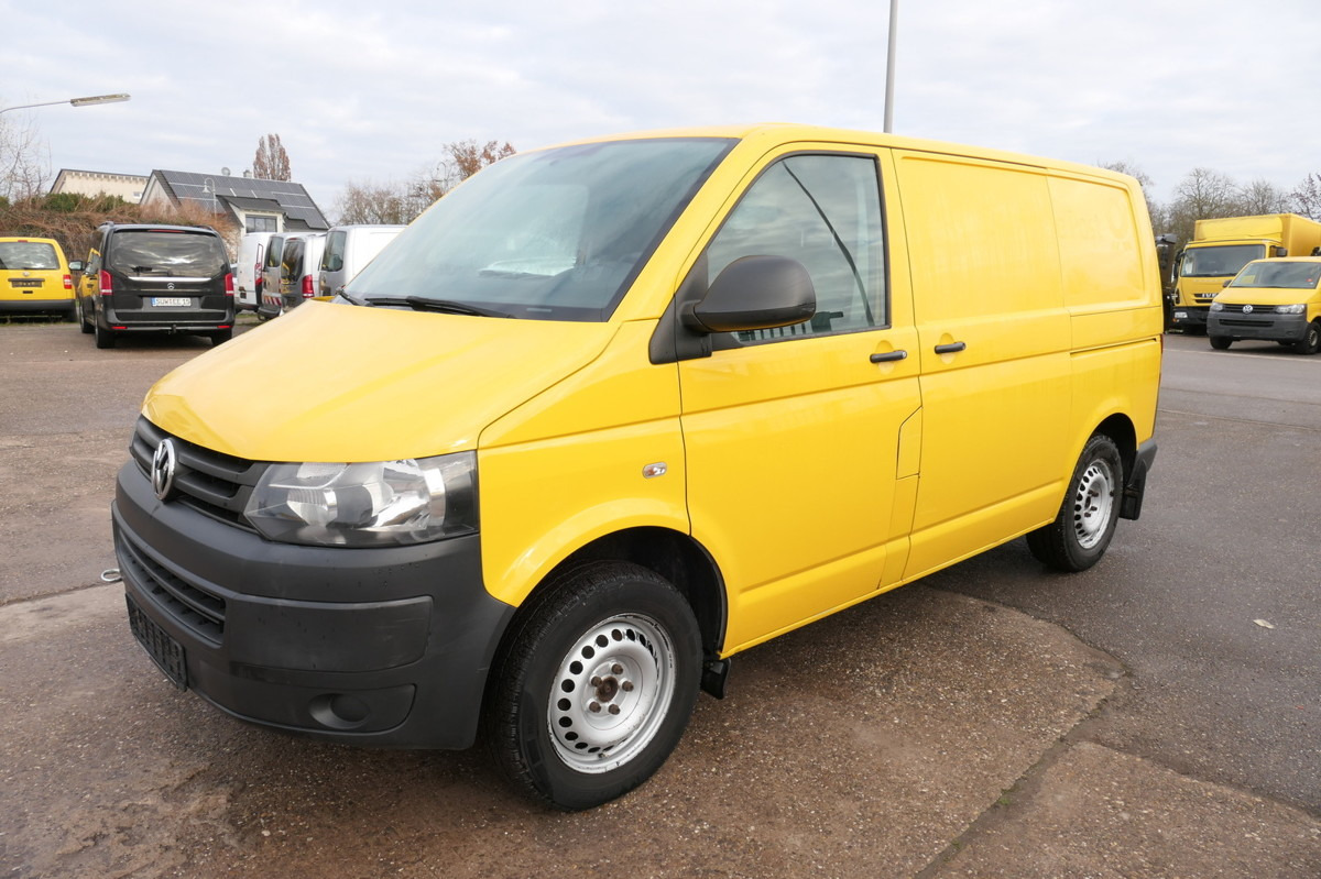 VW T5 Transporter 2.0 TDI 2-Sitzer EURO-5 CoC PARK - Furgão compacto: foto 2 VW T5 Transporter 2.0 TDI 2-Sitzer EURO-5 CoC PARK - Furgão compacto: foto 2