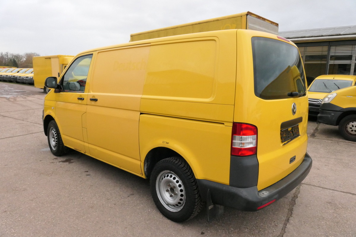 VW T5 Transporter 2.0 TDI 2-Sitzer PARKTRONIK EUR5 - Furgão compacto: foto 5 VW T5 Transporter 2.0 TDI 2-Sitzer PARKTRONIK EUR5 - Furgão compacto: foto 5