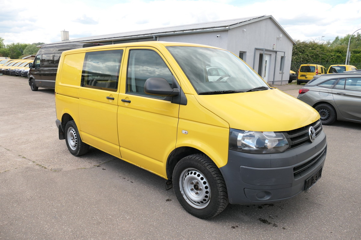VW T5 Transporter 2.0 TDI 2-Sitzer PARKTRONIK EURO5 - Furgão compacto: foto 2 VW T5 Transporter 2.0 TDI 2-Sitzer PARKTRONIK EURO5 - Furgão compacto: foto 2