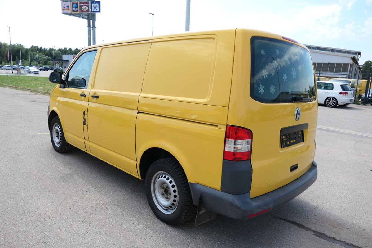 VW T5 Transporter 2.0 TDI 2xSCHIEBETÜR PARKTRONIK E - Furgão compacto: foto 5 VW T5 Transporter 2.0 TDI 2xSCHIEBETÜR PARKTRONIK E - Furgão compacto: foto 5