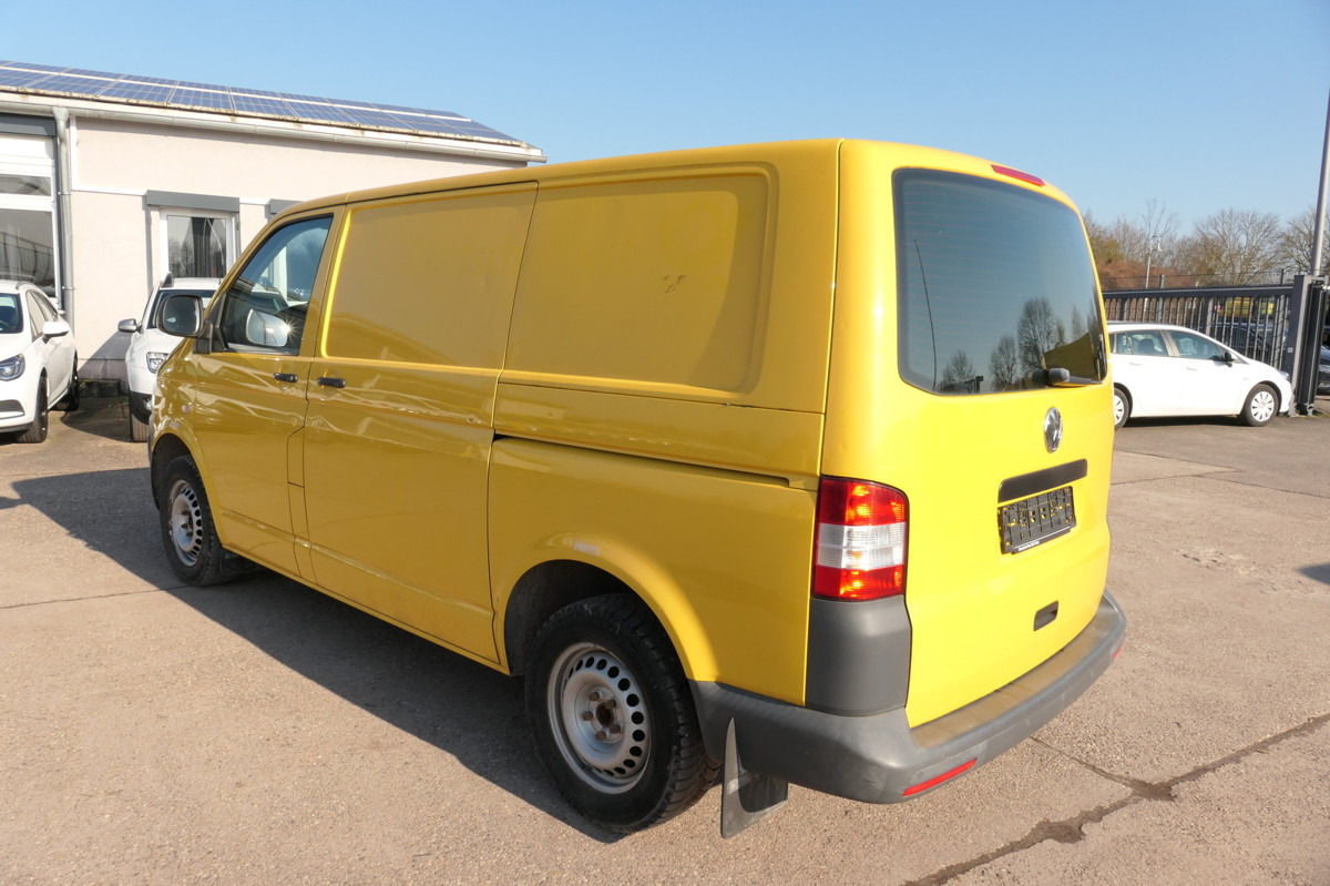 VW T5 Transporter 2.0 TDI 2xSCHIEBETÜR PARKTRONIK E - Furgão compacto: foto 5 VW T5 Transporter 2.0 TDI 2xSCHIEBETÜR PARKTRONIK E - Furgão compacto: foto 5