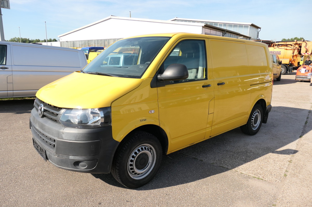 VW T5 Transporter 2.0 TDI COC - Furgão compacto: foto 3 VW T5 Transporter 2.0 TDI COC - Furgão compacto: foto 3