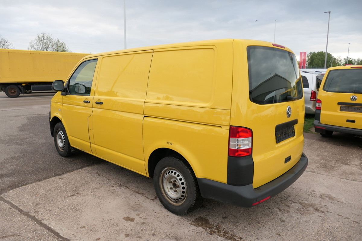 VW T5 Transporter 2.0 TDI COC - Furgão compacto: foto 5 VW T5 Transporter 2.0 TDI COC - Furgão compacto: foto 5