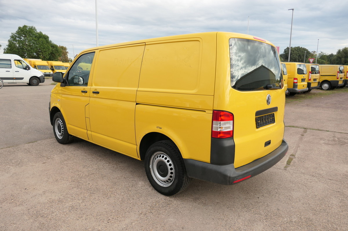 VW T5 Transporter 2.0 TDI COC - Furgão compacto: foto 4 VW T5 Transporter 2.0 TDI COC - Furgão compacto: foto 4