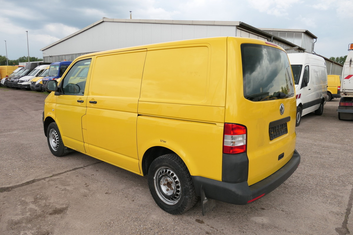 VW T5 Transporter 2.0 TDI COC - Furgão compacto: foto 5 VW T5 Transporter 2.0 TDI COC - Furgão compacto: foto 5
