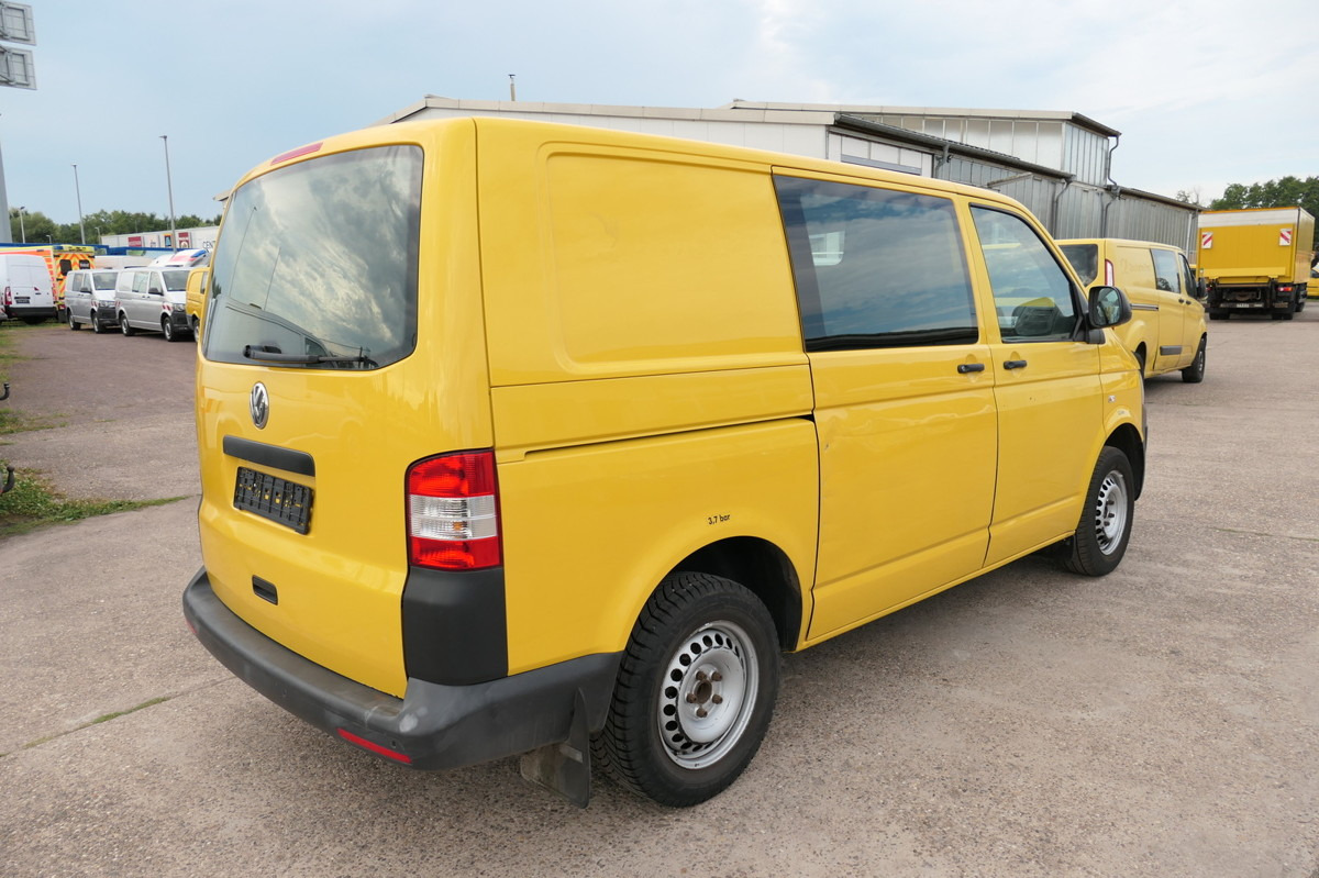 VW T5 Transporter 2.0 TDI COC - Furgão compacto: foto 4 VW T5 Transporter 2.0 TDI COC - Furgão compacto: foto 4