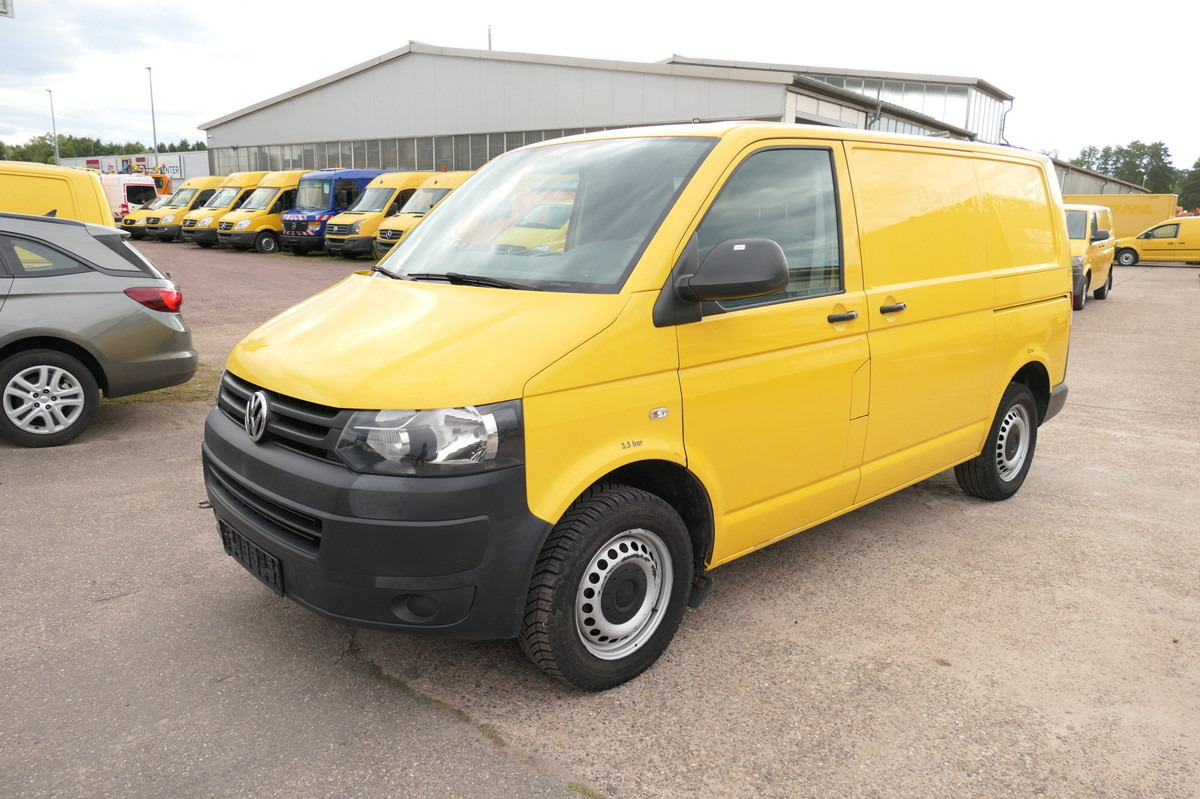 VW T5 Transporter 2.0 TDI COC - Furgão compacto: foto 2 VW T5 Transporter 2.0 TDI COC - Furgão compacto: foto 2