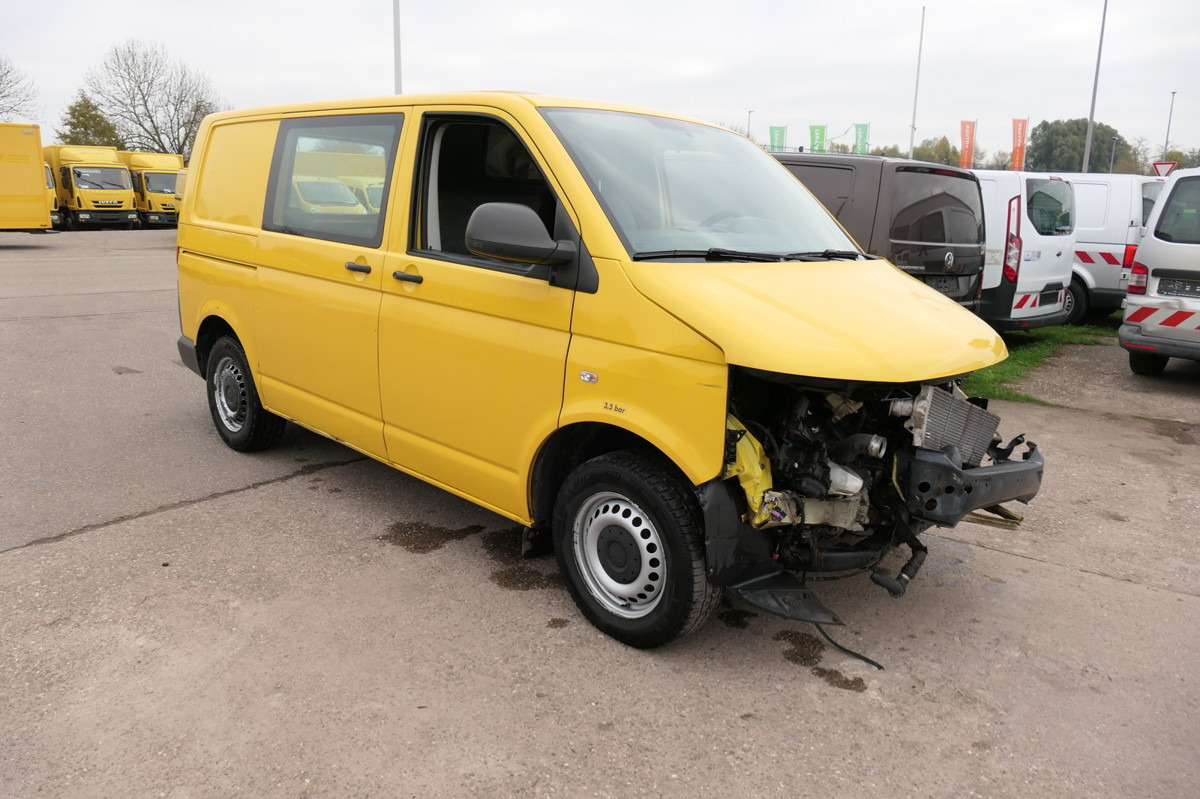 VW T5 Transporter 2.0 TDI COC - Furgão compacto: foto 2 VW T5 Transporter 2.0 TDI COC - Furgão compacto: foto 2
