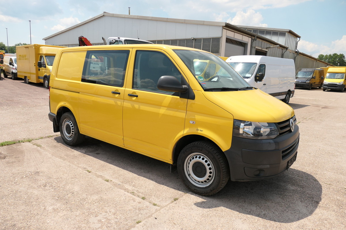 VW T5 Transporter 2.0 TDI COC - Furgão compacto: foto 2 VW T5 Transporter 2.0 TDI COC - Furgão compacto: foto 2