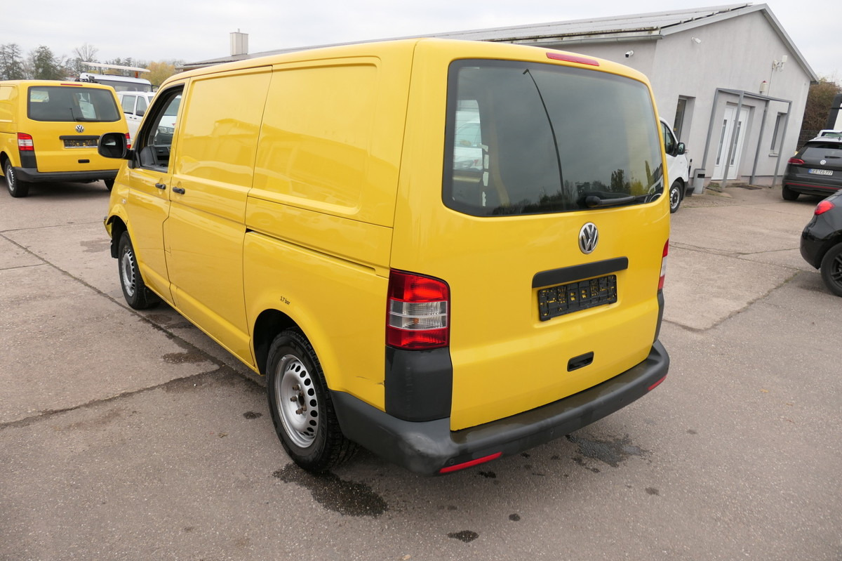 VW T5 Transporter 2.0 TDI COC - Furgão compacto: foto 3 VW T5 Transporter 2.0 TDI COC - Furgão compacto: foto 3