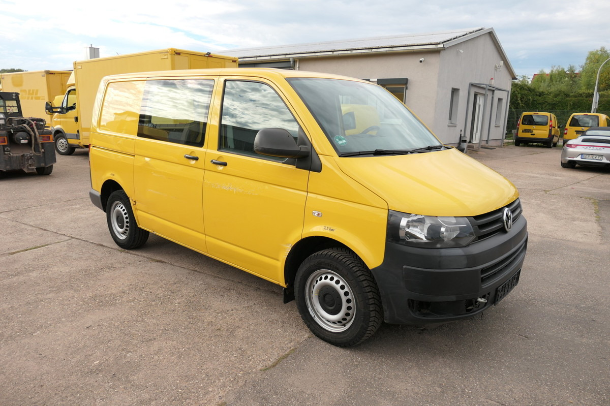 VW T5 Transporter 2.0 TDI COC - Furgão compacto: foto 3 VW T5 Transporter 2.0 TDI COC - Furgão compacto: foto 3