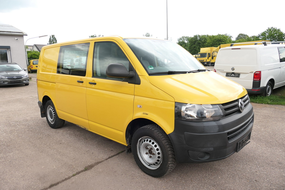 VW T5 Transporter 2.0 TDI COC - Furgão compacto: foto 2 VW T5 Transporter 2.0 TDI COC - Furgão compacto: foto 2