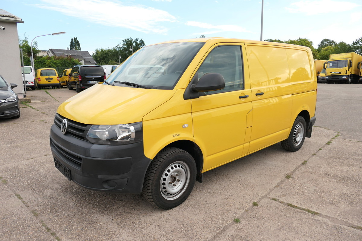 VW T5 Transporter 2.0 TDI COC - Furgão compacto: foto 2 VW T5 Transporter 2.0 TDI COC - Furgão compacto: foto 2