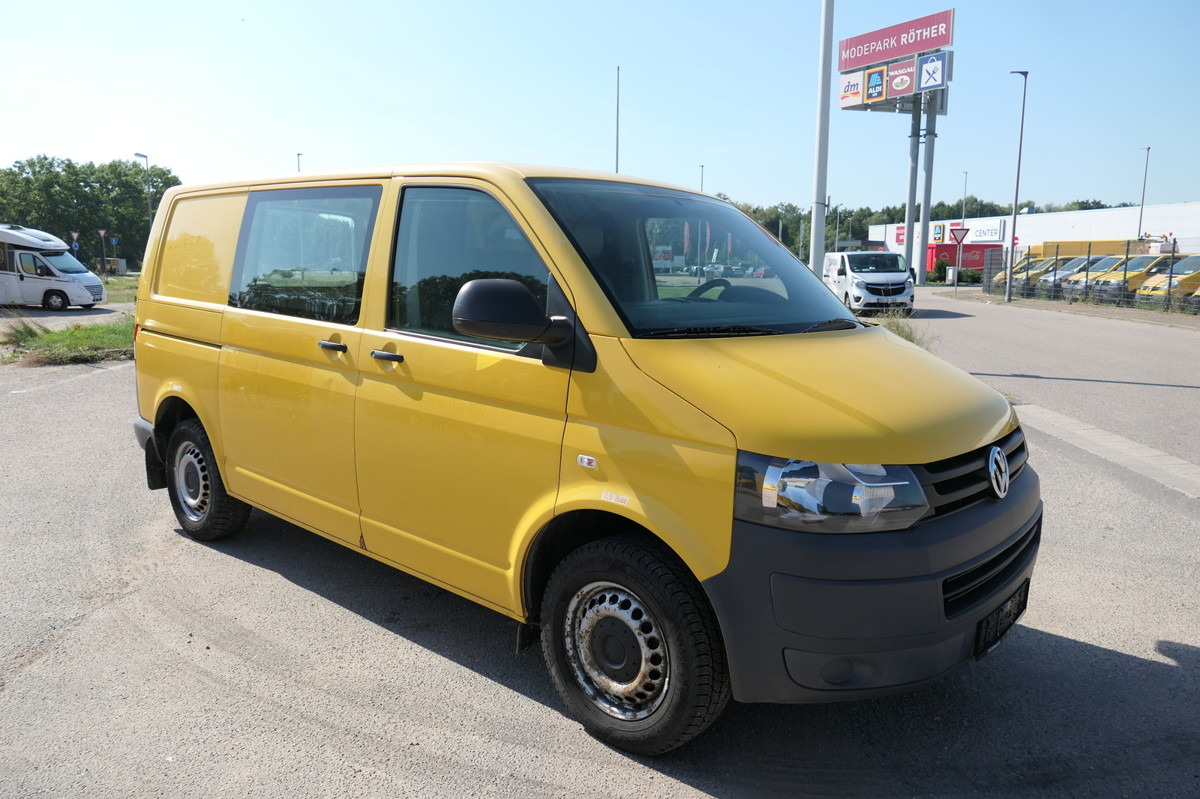 VW T5 Transporter 2.0 TDI EURO-5 2xSCHIEBETÜR PARKT - Furgão compacto: foto 3 VW T5 Transporter 2.0 TDI EURO-5 2xSCHIEBETÜR PARKT - Furgão compacto: foto 3