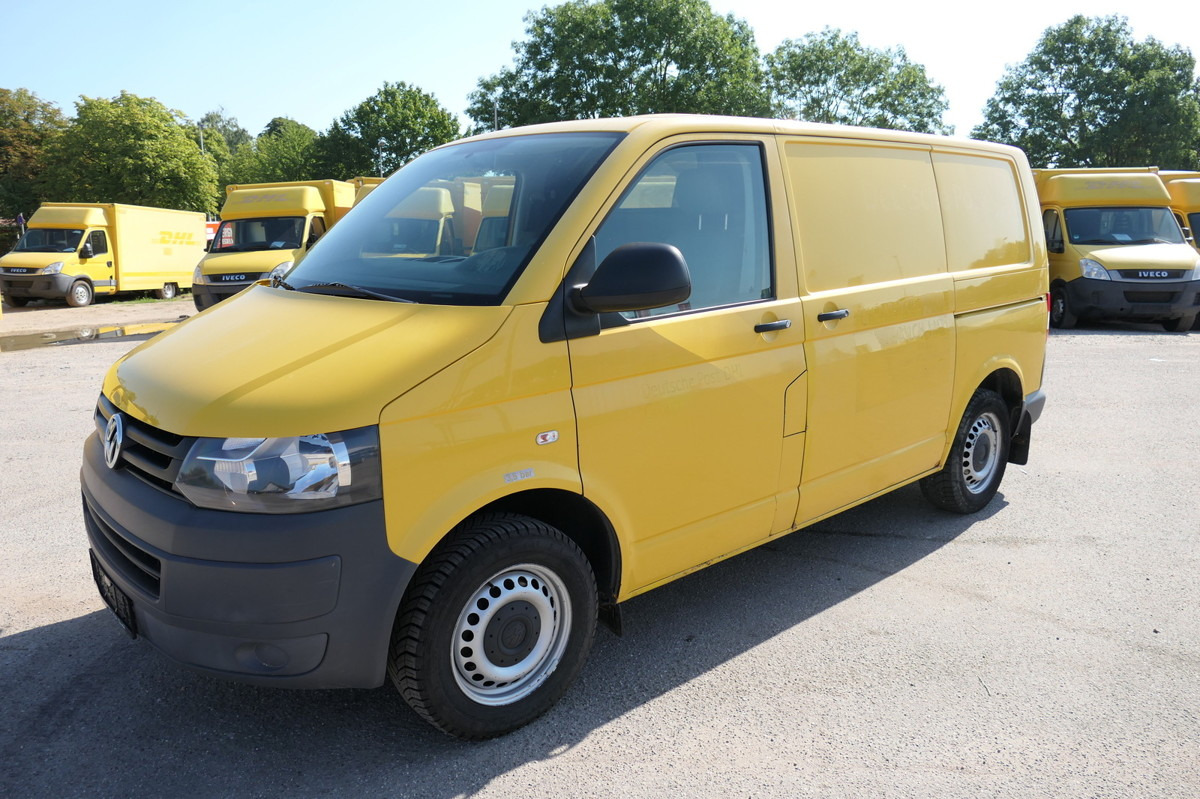 VW T5 Transporter 2.0 TDI EURO-5 2xSCHIEBETÜR PARKT - Furgão compacto: foto 2 VW T5 Transporter 2.0 TDI EURO-5 2xSCHIEBETÜR PARKT - Furgão compacto: foto 2
