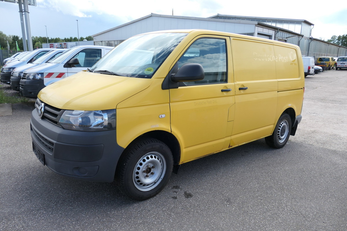 VW T5 Transporter 2.0 TDI EURO-5 2xSCHIEBETÜR PARKT - Furgão compacto: foto 1 VW T5 Transporter 2.0 TDI EURO-5 2xSCHIEBETÜR PARKT - Furgão compacto: foto 1