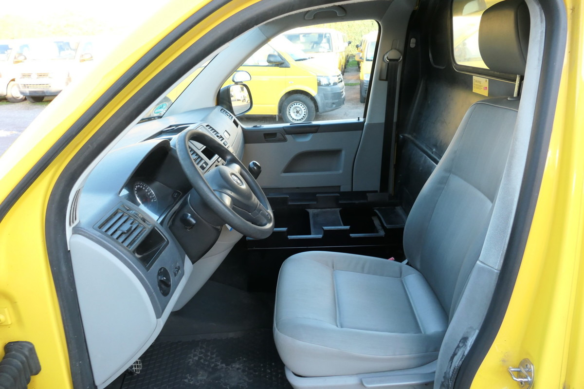 Furgão compacto VW T5 Transporter 2.0 TDI EURO-5 CoC 2xSCHIEBETÜR P: foto 11