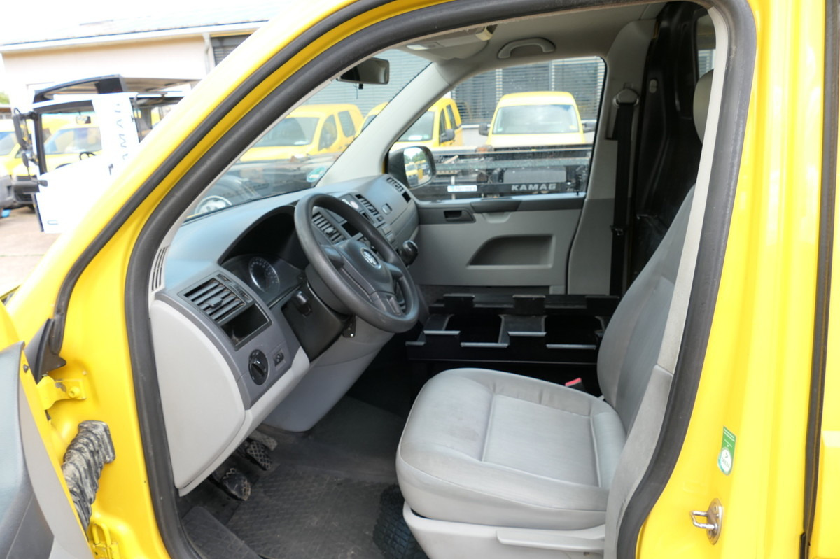 Furgão compacto VW T5 Transporter 2.0 TDI EURO-5 CoC 2xSCHIEBETÜR P: foto 8