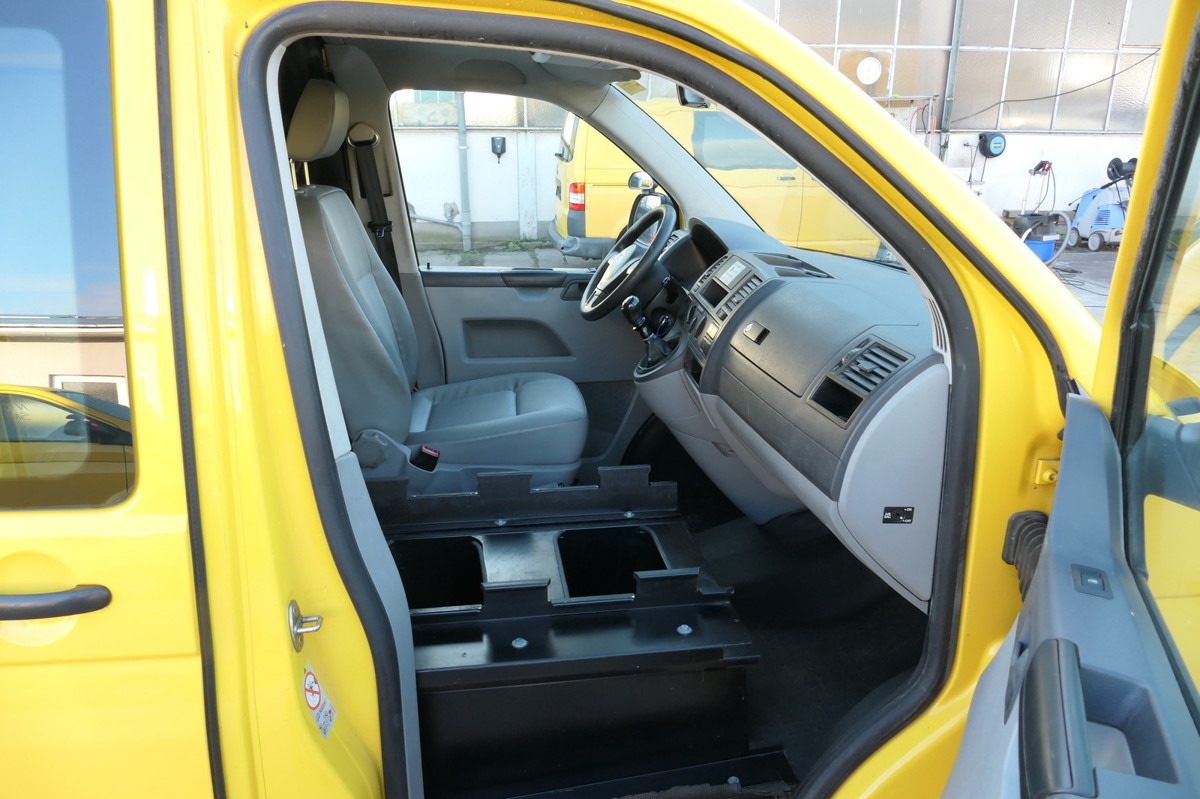 Furgão compacto VW T5 Transporter 2.0 TDI EURO-5 CoC 2xSCHIEBETÜR P: foto 7