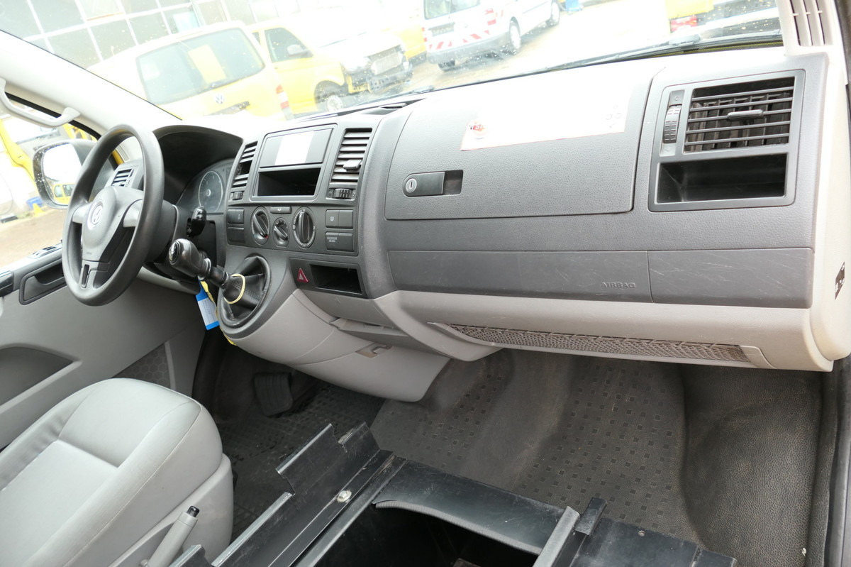 Furgão compacto VW T5 Transporter 2.0 TDI EURO-5 CoC 2xSCHIEBETÜR P: foto 7