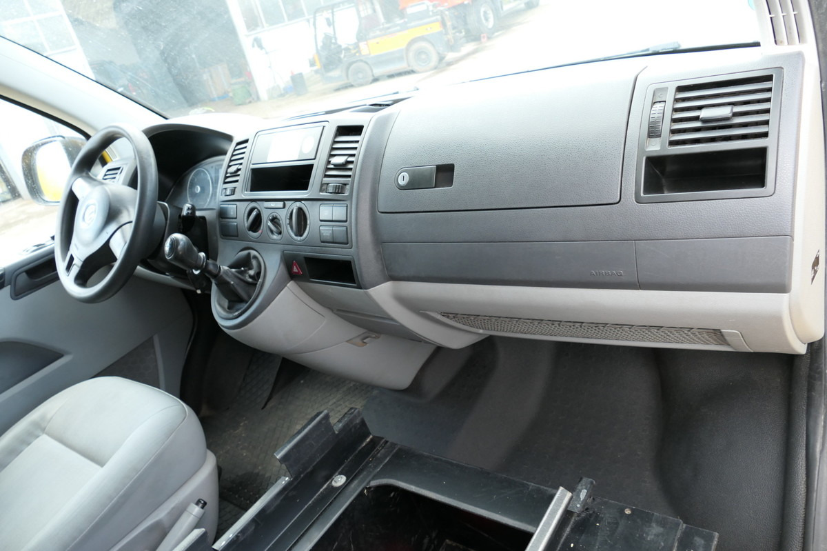 Furgão compacto VW T5 Transporter 2.0 TDI EURO-5 CoC 2xSCHIEBETÜR P: foto 7