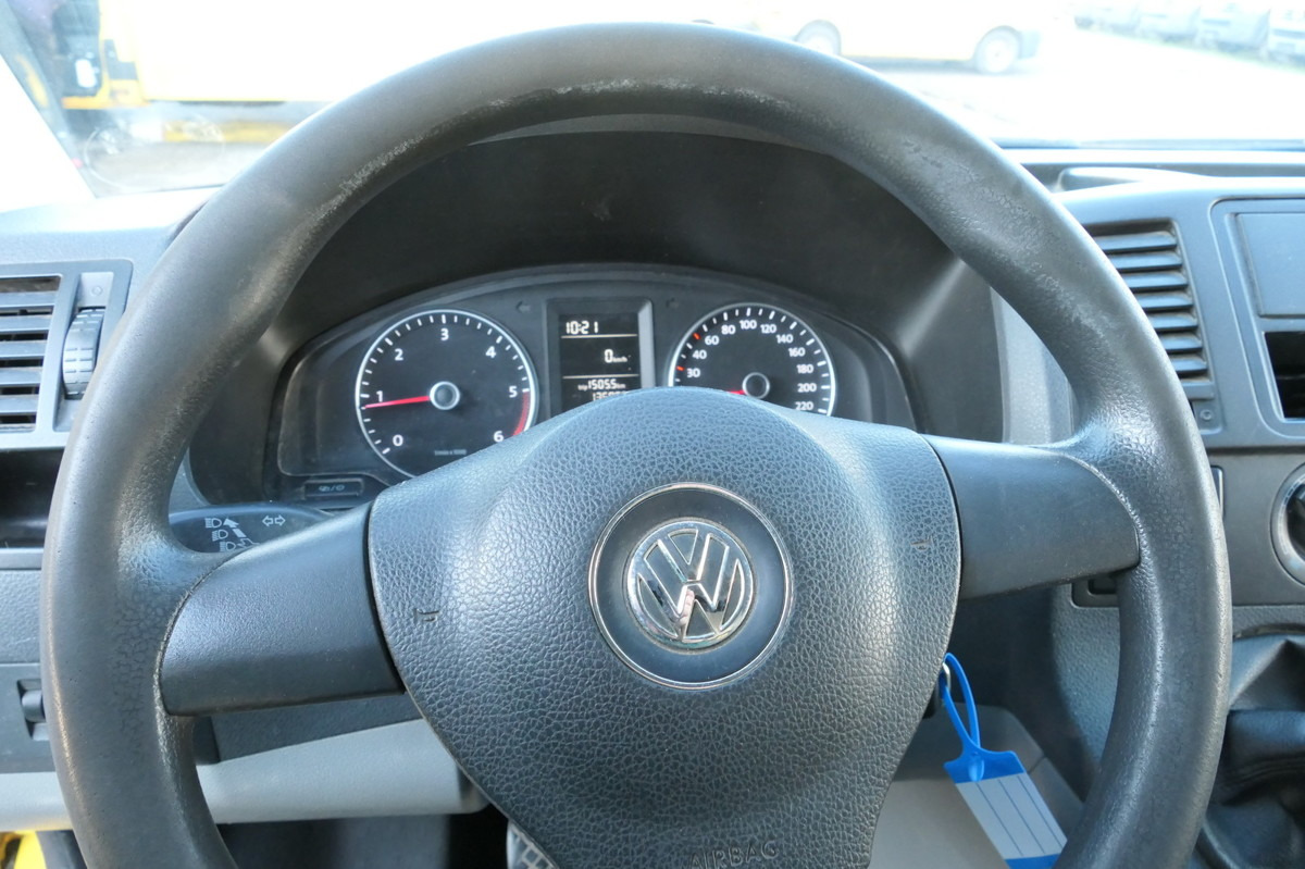 Furgão compacto VW T5 Transporter 2.0 TDI EURO-5 CoC 2xSCHIEBETÜR P: foto 14
