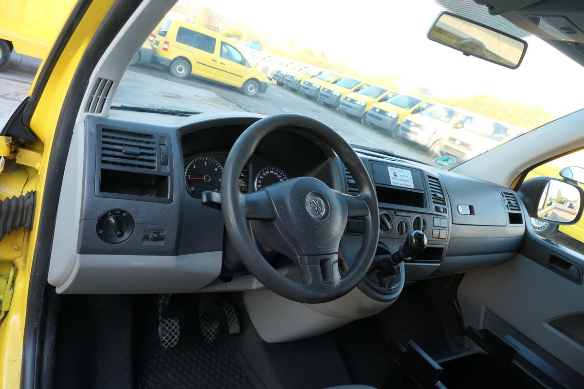 Furgão compacto VW T5 Transporter 2.0 TDI EURO-5 CoC 2xSCHIEBETÜR P: foto 12