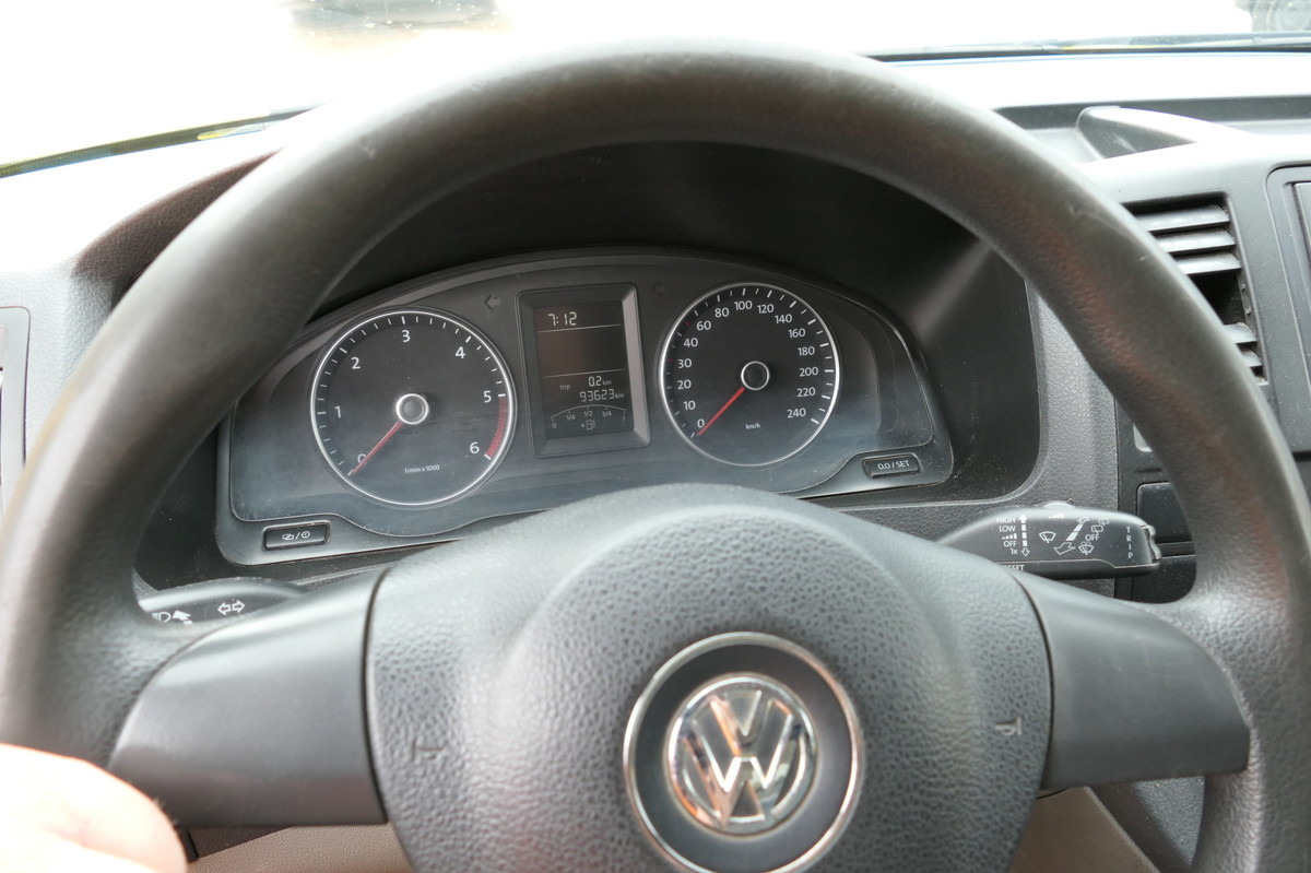 Furgão compacto VW T5 Transporter 2.0 TDI EURO-5 CoC 2xSCHIEBETÜR P: foto 11