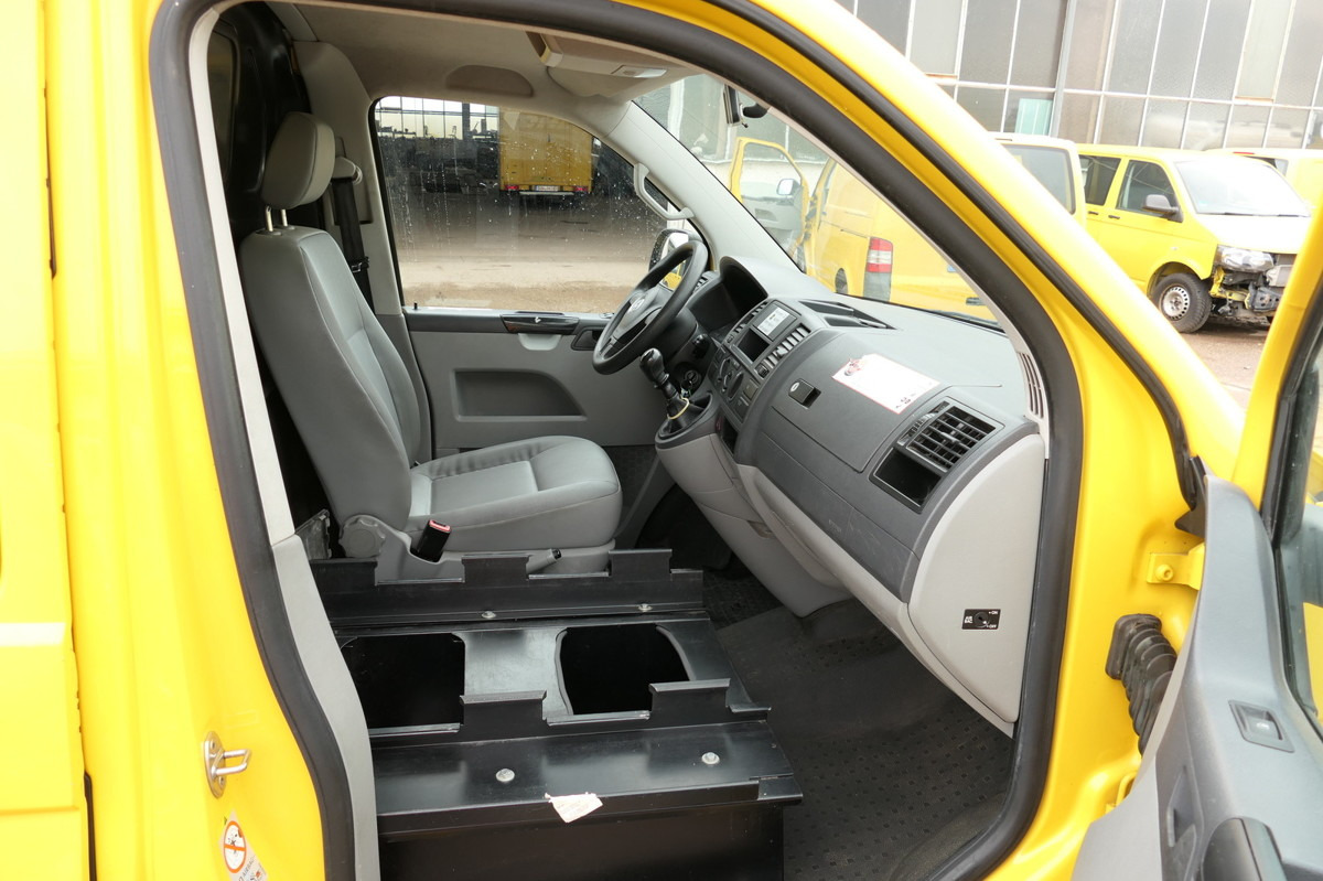 Furgão compacto VW T5 Transporter 2.0 TDI EURO-5 CoC 2xSCHIEBETÜR P: foto 6