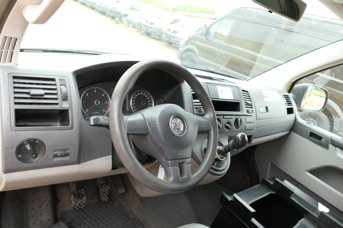 Furgão compacto VW T5 Transporter 2.0 TDI EURO-5 CoC 2xSCHIEBETÜR P: foto 9