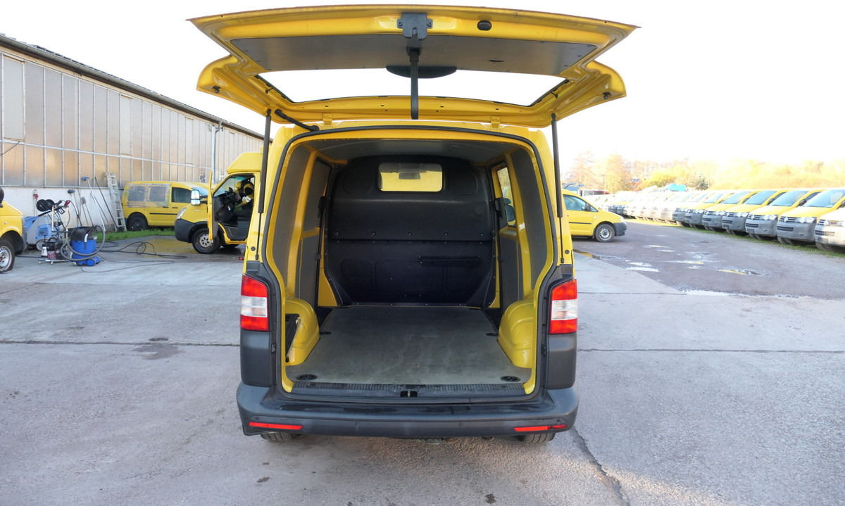 Furgão compacto VW T5 Transporter 2.0 TDI EURO-5 CoC 2xSCHIEBETÜR P: foto 6