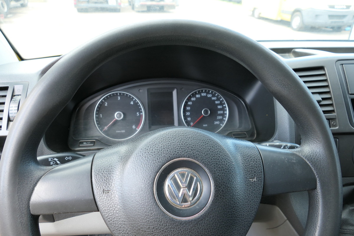 Furgão compacto VW T5 Transporter 2.0 TDI EURO-5 CoC 2xSCHIEBETÜR P: foto 10
