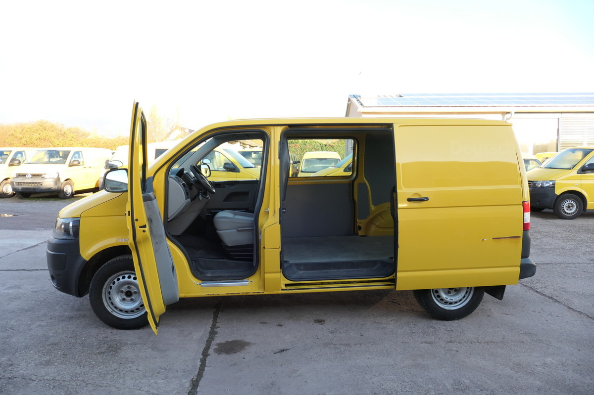 Furgão compacto VW T5 Transporter 2.0 TDI EURO-5 CoC 2xSCHIEBETÜR P: foto 10