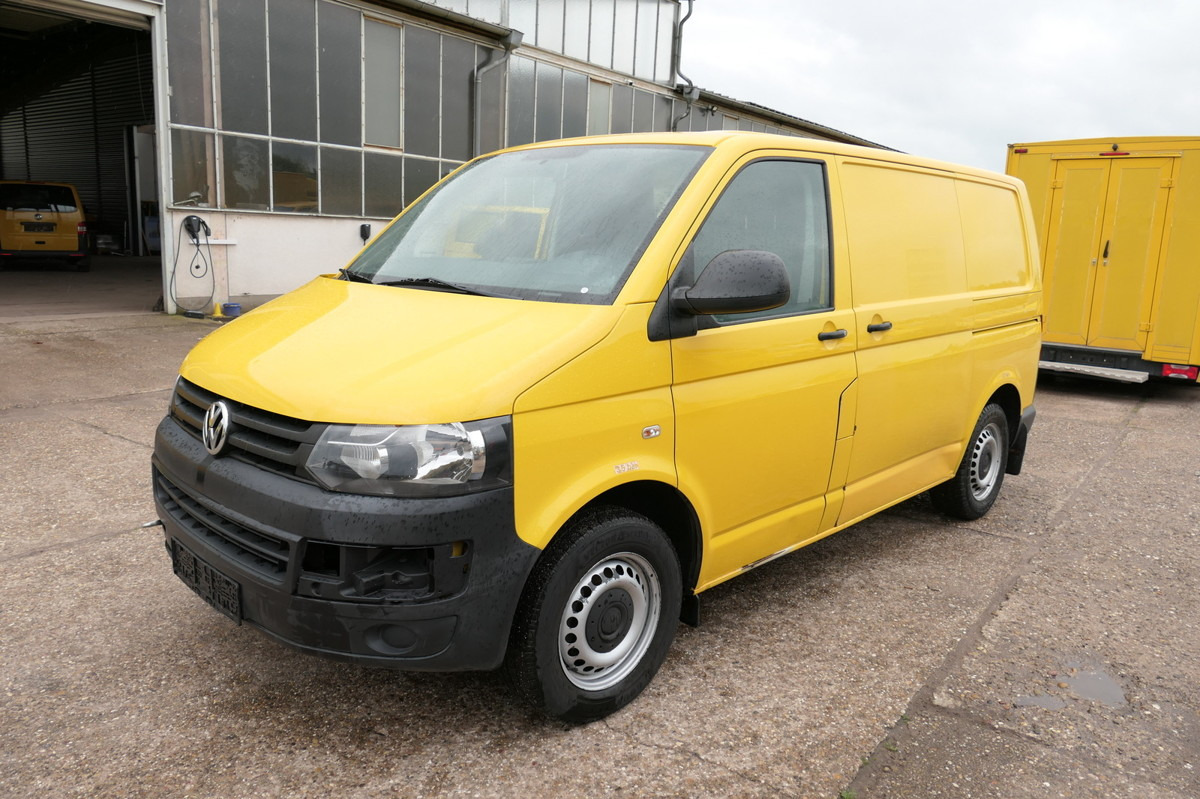 VW T5 Transporter 2.0 TDI EURO-5 CoC 2xSCHIEBETÜR P - Furgão compacto: foto 3 VW T5 Transporter 2.0 TDI EURO-5 CoC 2xSCHIEBETÜR P - Furgão compacto: foto 3
