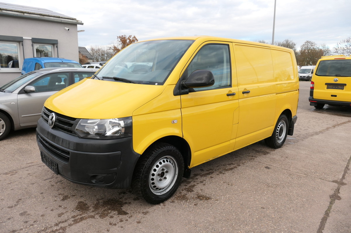 VW T5 Transporter 2.0 TDI EURO-5 CoC 2xSCHIEBETÜR P - Furgão compacto: foto 2 VW T5 Transporter 2.0 TDI EURO-5 CoC 2xSCHIEBETÜR P - Furgão compacto: foto 2