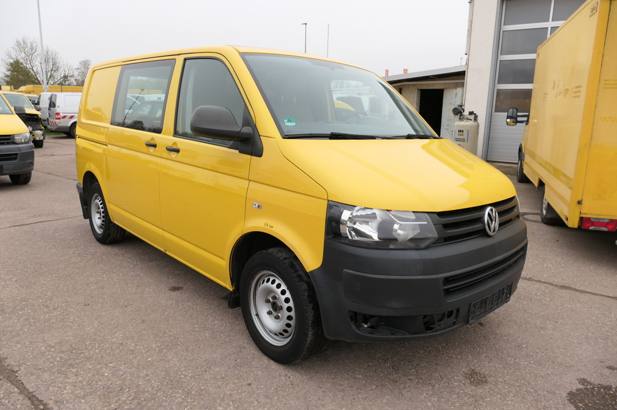 VW T5 Transporter 2.0 TDI EURO-5 CoC PARKTRONIK - Furgão compacto: foto 3 VW T5 Transporter 2.0 TDI EURO-5 CoC PARKTRONIK - Furgão compacto: foto 3